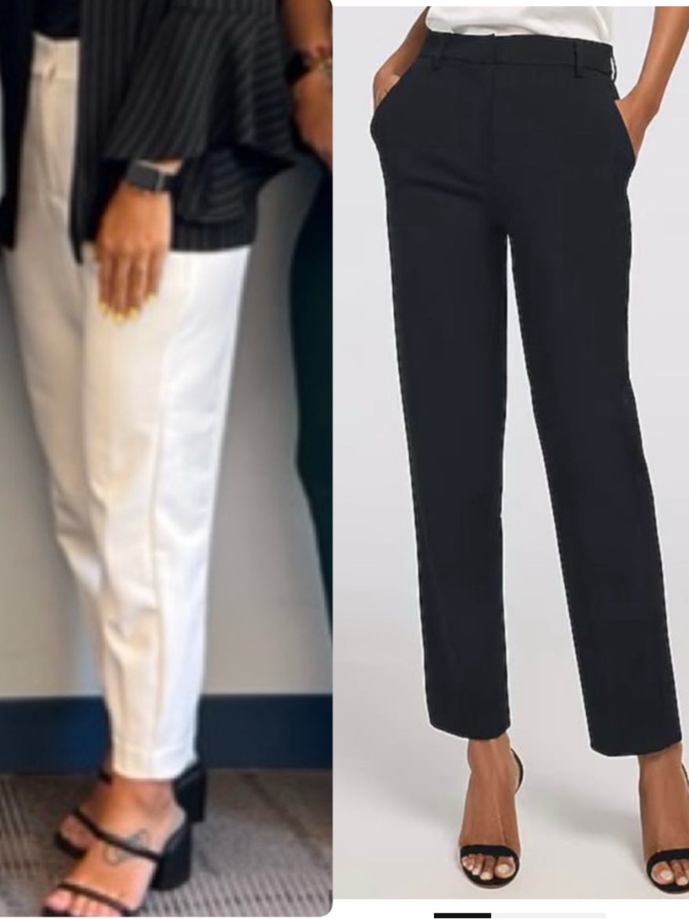 Express editor pant bundle
